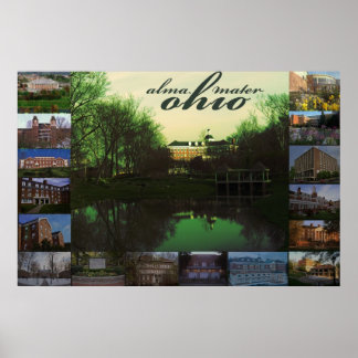 Ohio University Poster