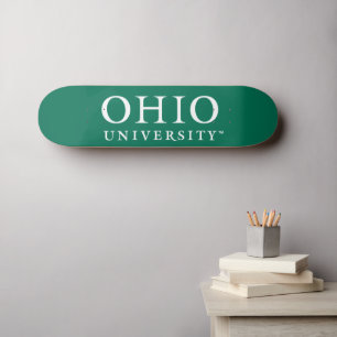 Ohio University Skateboard