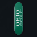 Ohio University Skateboard<br><div class="desc">Check out these new Ohio University designs! Show off your OU Bobcat pride with these new Ohio University products. These make perfect gifts for the Bobcats student, alumni, family, friend or fan in your life. All of these Zazzle products are customizable with your name, class year, or club. Go Bobcats!...</div>