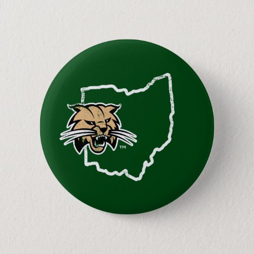 Ohio University State Button