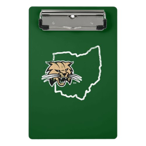 Ohio University State Mini Clipboard