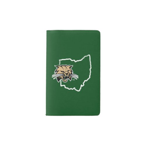 Ohio University State Pocket Moleskine Notebook