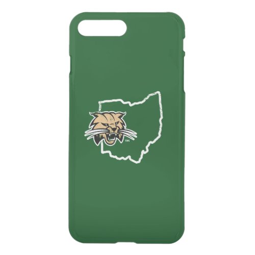 Ohio University State iPhone 8 Plus7 Plus Case