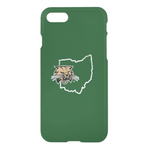 Ohio University State iPhone SE87 Case
