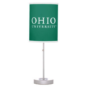 Ohio University Table Lamp