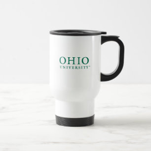 Ohio University Travel Mug