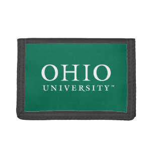 Ohio University Tri-fold Wallet