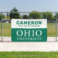 Ohio University Wordmark | Graduation