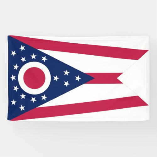 Ohio US State Banner