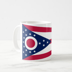 Ohio (US State) Coffee Mug