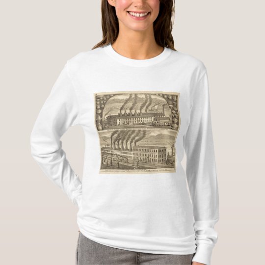 Ohio Valley Pottery, Laughlin Brothers T-Shirt