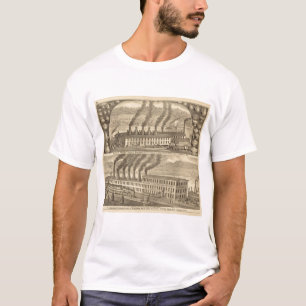 Ohio Valley Pottery, Laughlin Brothers T-Shirt