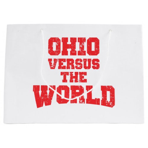 OHIO VERSUS THE WORLD LARGE GIFT BAG