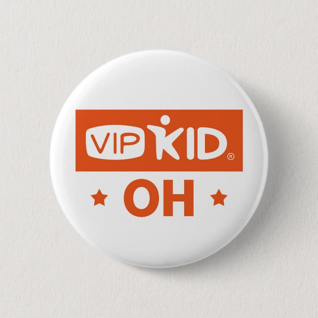 Ohio VIPKID Button (Front)