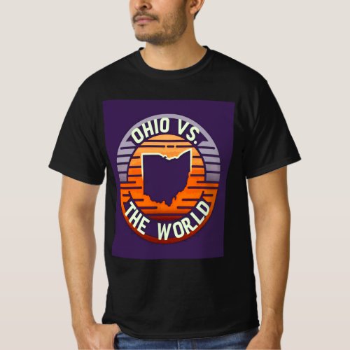 Ohio VS The World T_Shirt