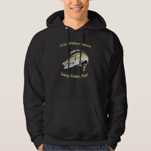Ohio Walleye Fishing Opener Hoodie