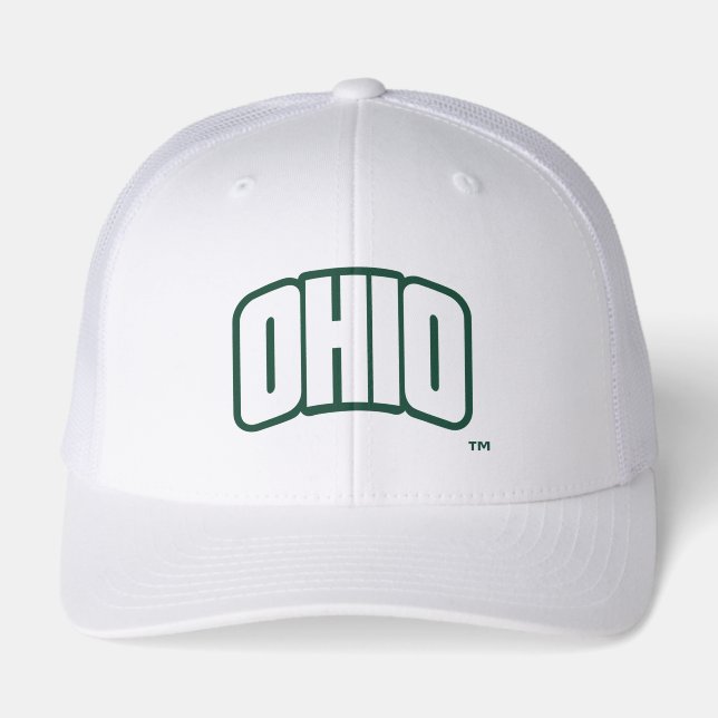Ohio Wordmark (Front)