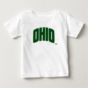 Ohio Wordmark Baby T-Shirt