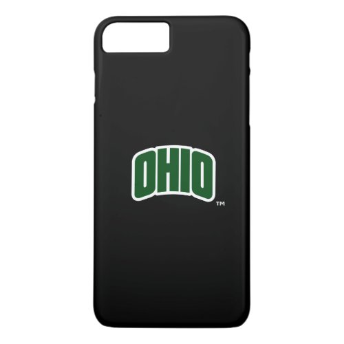 Ohio Wordmark iPhone 8 Plus7 Plus Case