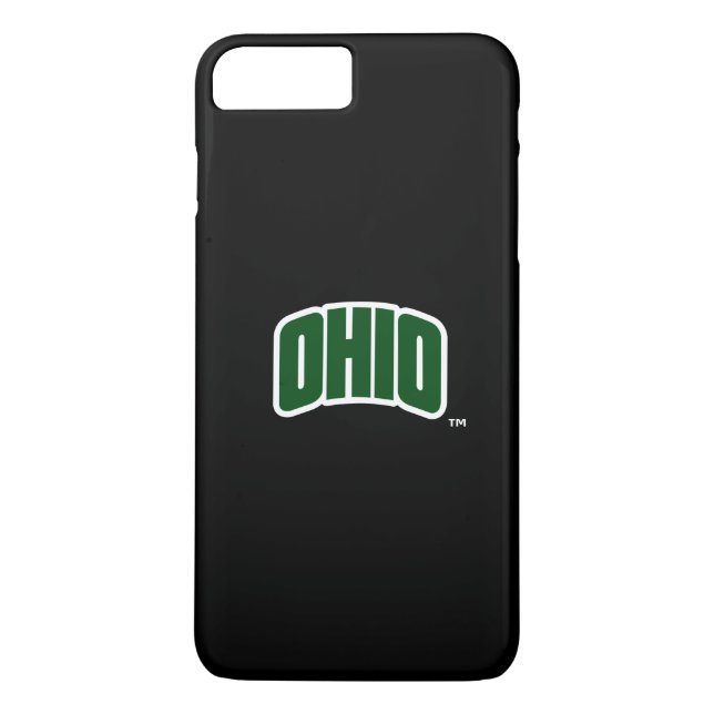 Ohio Wordmark Case-Mate iPhone Case (Back)