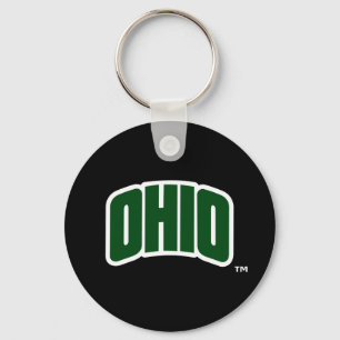 Ohio Wordmark Keychain