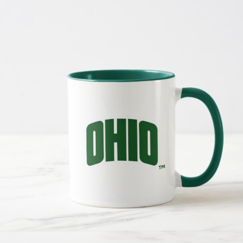 Ohio Wordmark Mug