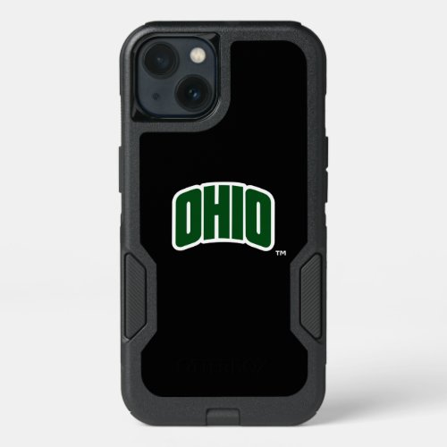 Ohio Wordmark iPhone 13 Case