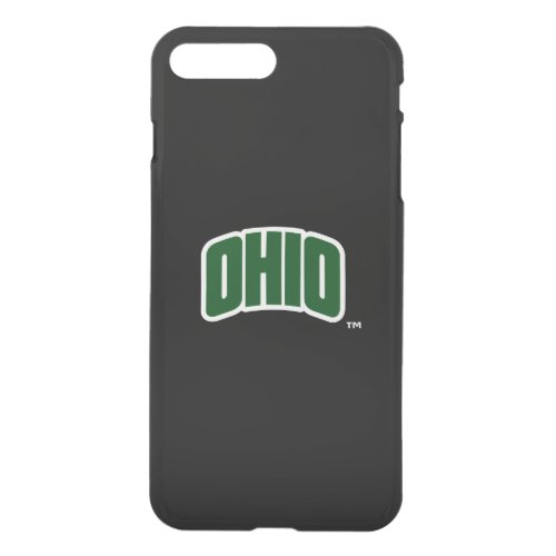 Ohio Wordmark iPhone 8 Plus7 Plus Case