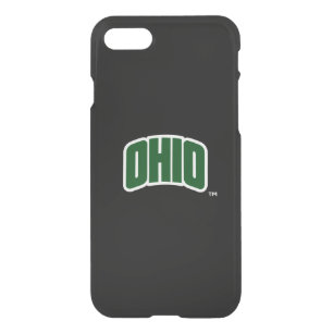 Ohio Wordmark iPhone SE/8/7 Case