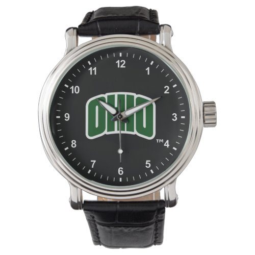 Ohio Wordmark Watch