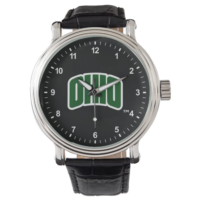 Ohio Wordmark Watch (Front)