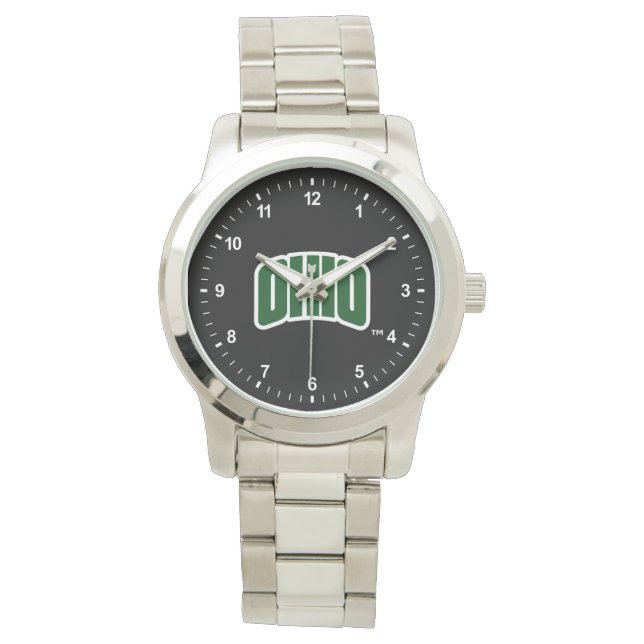 Ohio Wordmark Watch (Front)