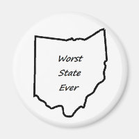 Ohio Worst State Ever