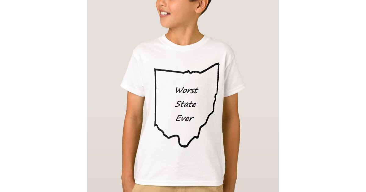 ohio state against the world shirt