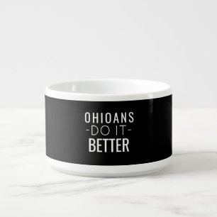 Ohioans Do It Better Chili Bowl