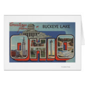 OhioBuckeye LakeLarge Letter ScenesOhio (Front Horizontal)