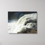 Ohiopyle Falls in Pennsylvania Canvas Print
