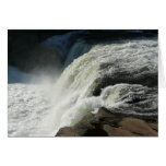 Ohiopyle Falls in Pennsylvania Card