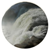 Ohiopyle Falls in Pennsylvania Chocolate Covered Oreo (Front)