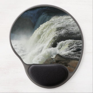 Ohiopyle Falls in Pennsylvania Gel Mouse Pad