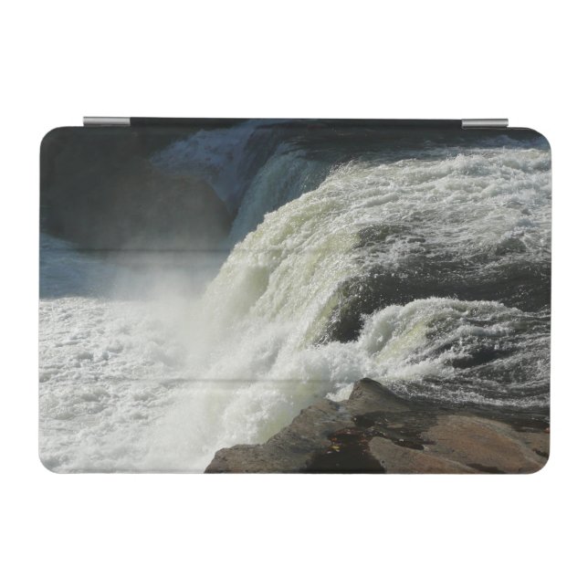 Ohiopyle Falls in Pennsylvania iPad Mini Cover (Horizontal)