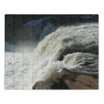 Ohiopyle Falls in Pennsylvania Jigsaw Puzzle