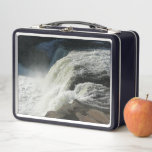Ohiopyle Falls in Pennsylvania Metal Lunch Box