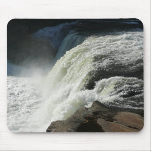 Ohiopyle Falls in Pennsylvania Mouse Pad