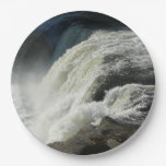 Ohiopyle Falls in Pennsylvania Paper Plates