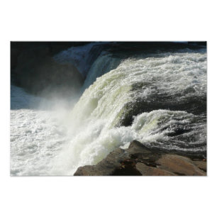 Ohiopyle Falls in Pennsylvania Photo Print