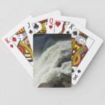 Ohiopyle Falls in Pennsylvania Poker Cards