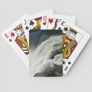 Ohiopyle Falls in Pennsylvania Poker Cards