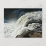 Ohiopyle Falls in Pennsylvania Postcard