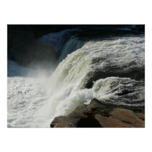 Ohiopyle Falls in Pennsylvania Poster